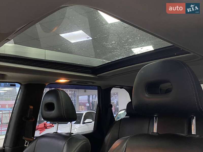 Внедорожник / Кроссовер Nissan X-Trail 2012 в Киеве