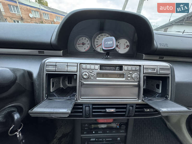 Внедорожник / Кроссовер Nissan X-Trail 2001 в Сарнах фото 18 Внедорожник / Кроссовер Nissan X-Trail 2001 в Сарнах