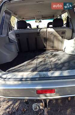 Внедорожник / Кроссовер Nissan X-Trail 2006 в  фото 9 Внедорожник / Кроссовер Nissan X-Trail 2006 в