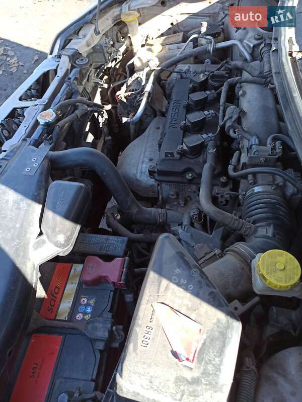 Позашляховик / Кросовер Nissan X-Trail 2006 в Ізяславі