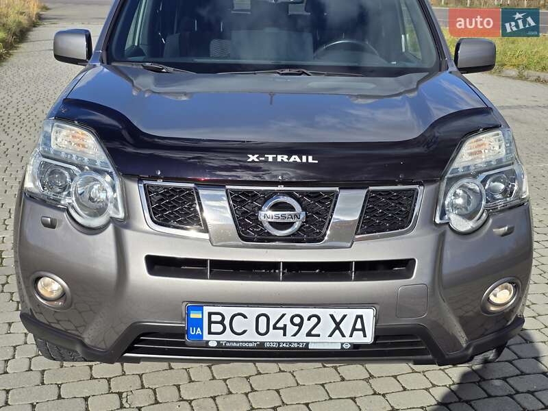 Внедорожник / Кроссовер Nissan X-Trail 2010 в Калуше фото 14 Внедорожник / Кроссовер Nissan X-Trail 2010 в Калуше