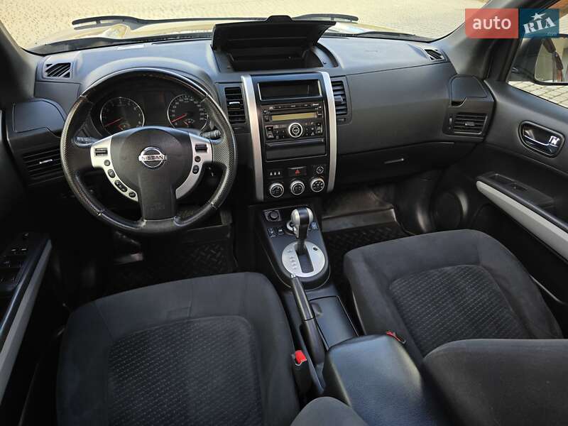 Внедорожник / Кроссовер Nissan X-Trail 2010 в Калуше фото 29 Внедорожник / Кроссовер Nissan X-Trail 2010 в Калуше