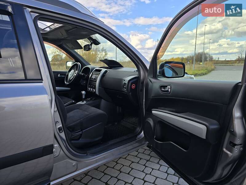 Внедорожник / Кроссовер Nissan X-Trail 2010 в Калуше фото 39 Внедорожник / Кроссовер Nissan X-Trail 2010 в Калуше
