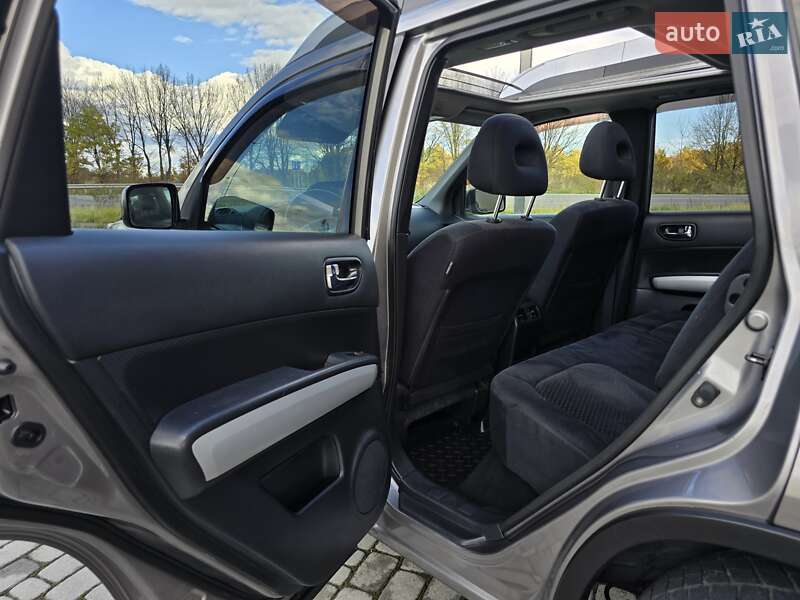 Внедорожник / Кроссовер Nissan X-Trail 2010 в Калуше фото 45 Внедорожник / Кроссовер Nissan X-Trail 2010 в Калуше