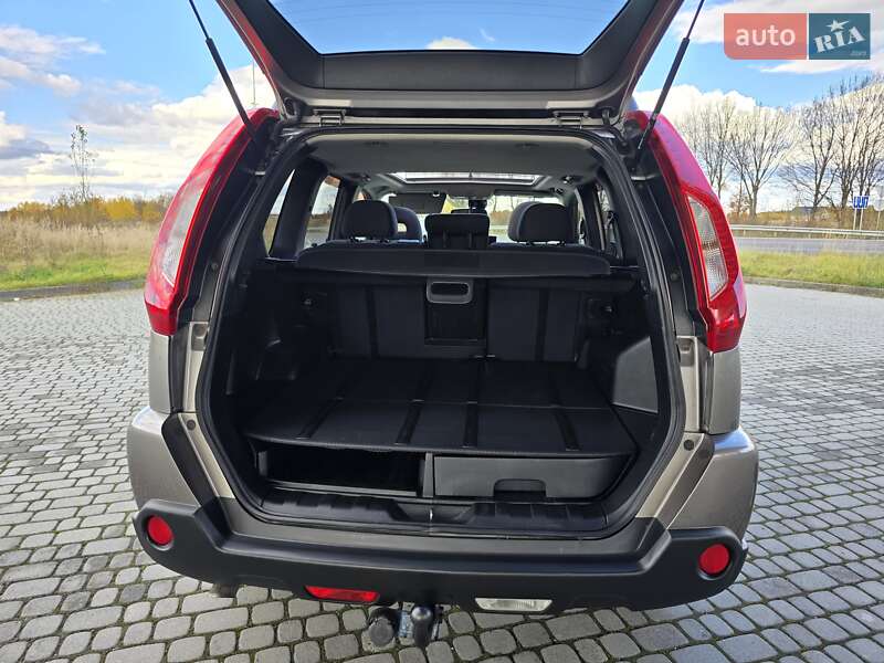Внедорожник / Кроссовер Nissan X-Trail 2010 в Калуше фото 48 Внедорожник / Кроссовер Nissan X-Trail 2010 в Калуше