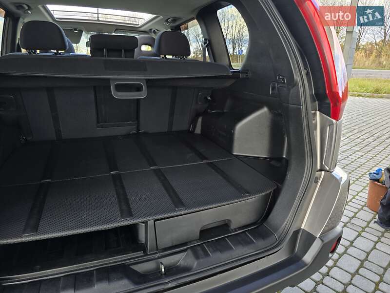 Внедорожник / Кроссовер Nissan X-Trail 2010 в Калуше фото 50 Внедорожник / Кроссовер Nissan X-Trail 2010 в Калуше