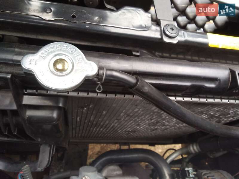 Позашляховик / Кросовер Nissan X-Trail 2007 в Путилі