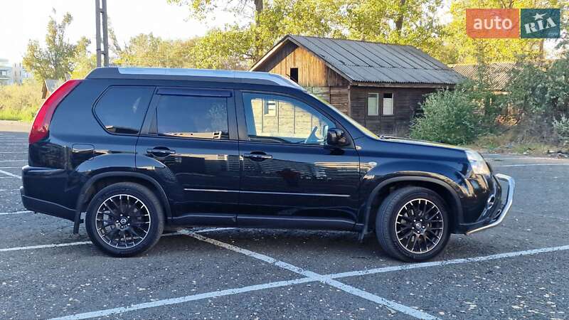 Внедорожник / Кроссовер Nissan X-Trail 2011 в Одессе фото 2 Внедорожник / Кроссовер Nissan X-Trail 2011 в Одессе