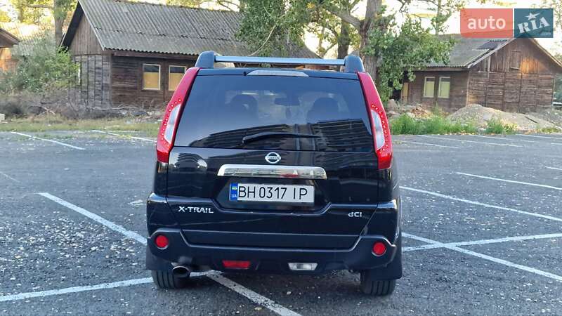 Внедорожник / Кроссовер Nissan X-Trail 2011 в Одессе фото 5 Внедорожник / Кроссовер Nissan X-Trail 2011 в Одессе
