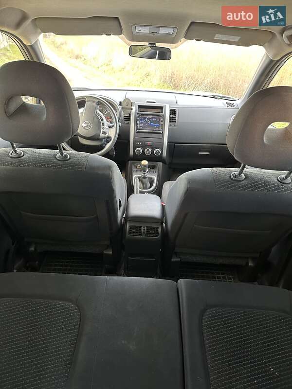 Внедорожник / Кроссовер Nissan X-Trail 2012 в Черновцах фото 3 Внедорожник / Кроссовер Nissan X-Trail 2012 в Черновцах