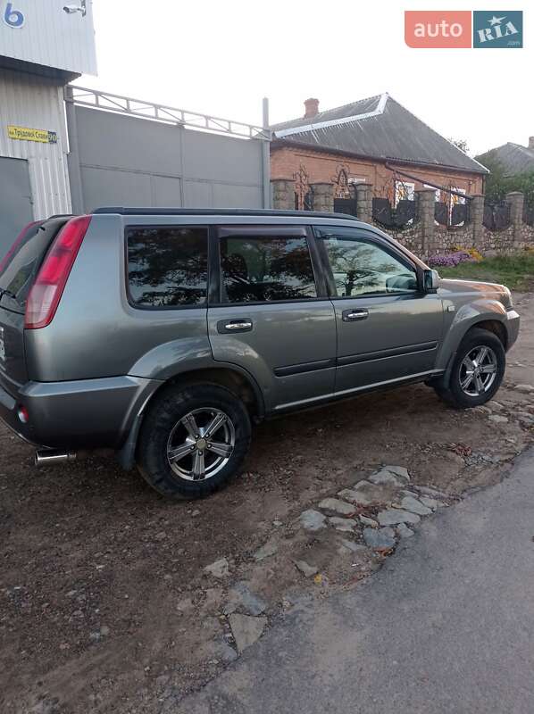 Внедорожник / Кроссовер Nissan X-Trail 2007 в Первомайске