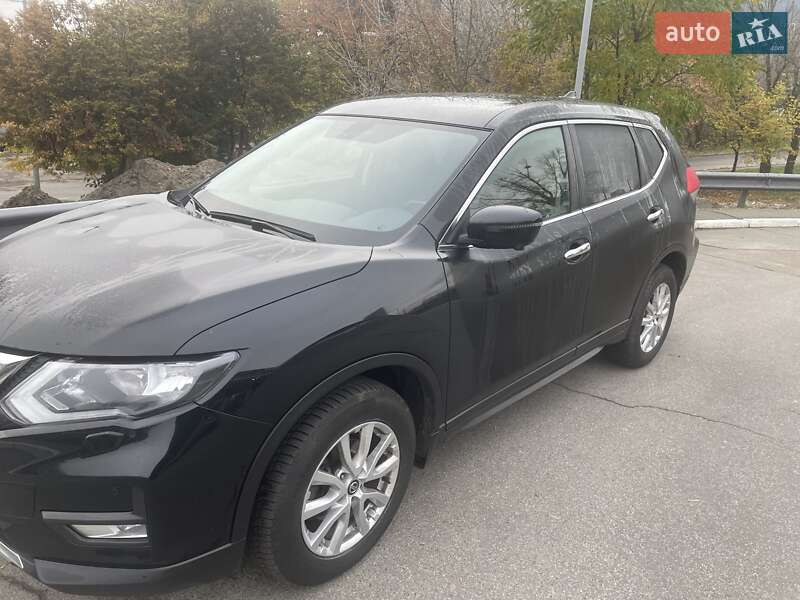 Позашляховик / Кросовер Nissan X-Trail 2021 в Києві