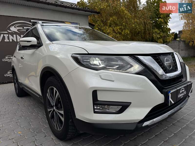 Позашляховик / Кросовер Nissan X-Trail 2017 в Вінниці фото 16 Позашляховик / Кросовер Nissan X-Trail 2017 в Вінниці