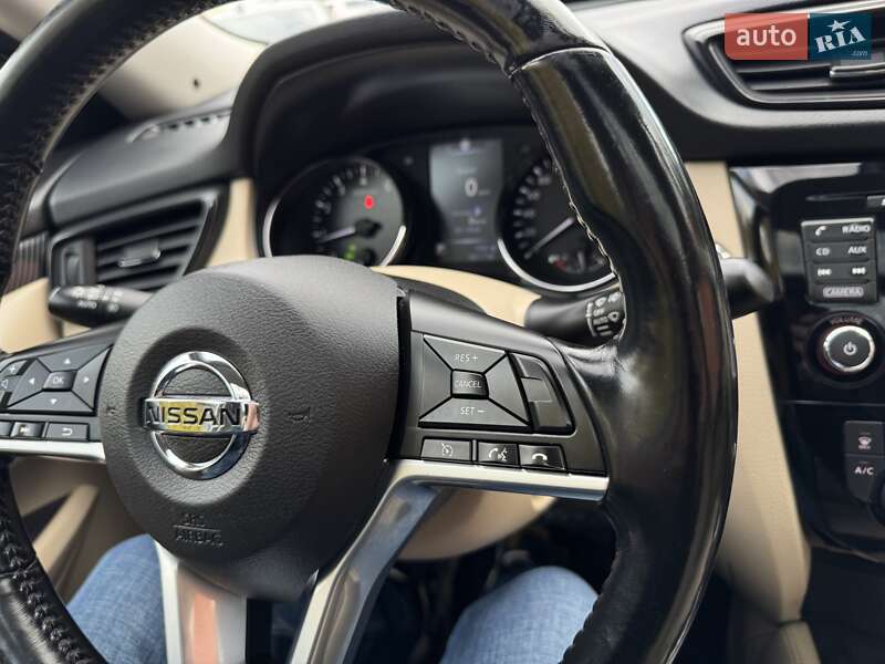 Позашляховик / Кросовер Nissan X-Trail 2017 в Вінниці фото 40 Позашляховик / Кросовер Nissan X-Trail 2017 в Вінниці