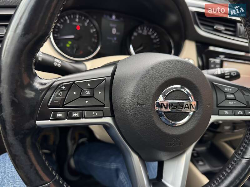 Позашляховик / Кросовер Nissan X-Trail 2017 в Вінниці фото 41 Позашляховик / Кросовер Nissan X-Trail 2017 в Вінниці