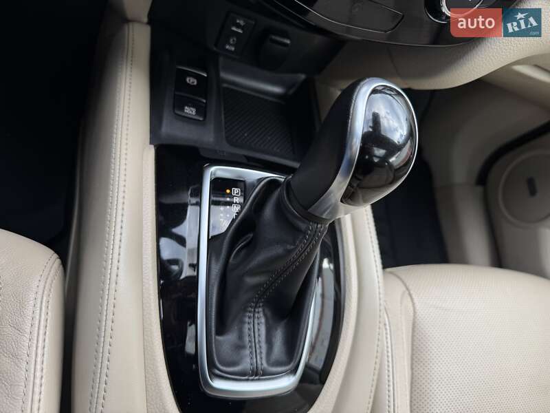 Позашляховик / Кросовер Nissan X-Trail 2017 в Вінниці фото 44 Позашляховик / Кросовер Nissan X-Trail 2017 в Вінниці