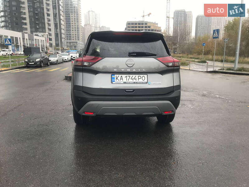 Внедорожник / Кроссовер Nissan X-Trail 2025 в Киеве