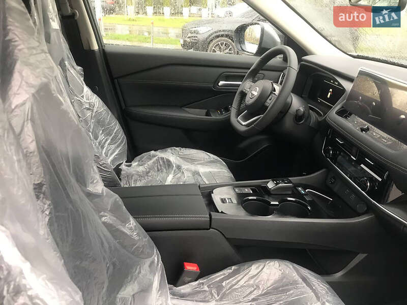 Внедорожник / Кроссовер Nissan X-Trail 2025 в Киеве