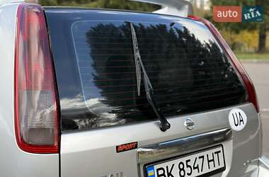 Внедорожник / Кроссовер Nissan X-Trail 2003 в  фото 22 Внедорожник / Кроссовер Nissan X-Trail 2003 в