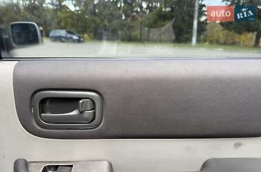 Внедорожник / Кроссовер Nissan X-Trail 2003 в  фото 35 Внедорожник / Кроссовер Nissan X-Trail 2003 в