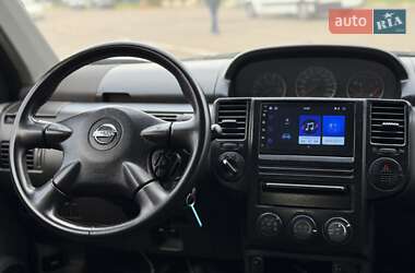 Внедорожник / Кроссовер Nissan X-Trail 2003 в  фото 49 Внедорожник / Кроссовер Nissan X-Trail 2003 в