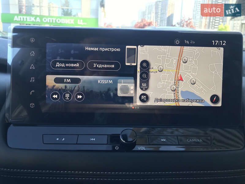 Внедорожник / Кроссовер Nissan X-Trail 2025 в Киеве