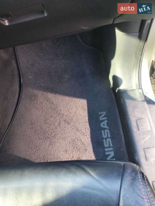 Внедорожник / Кроссовер Nissan X-Trail 2007 в Броварах фото 3 Внедорожник / Кроссовер Nissan X-Trail 2007 в Броварах