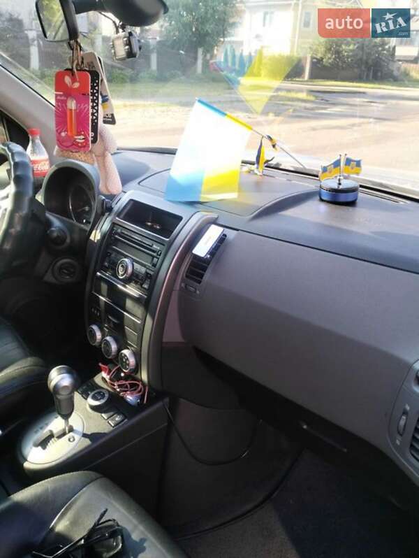 Внедорожник / Кроссовер Nissan X-Trail 2007 в Броварах фото 7 Внедорожник / Кроссовер Nissan X-Trail 2007 в Броварах