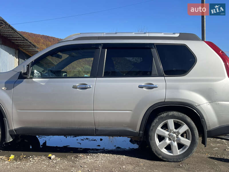 Внедорожник / Кроссовер Nissan X-Trail 2008 в Косове фото 4 Внедорожник / Кроссовер Nissan X-Trail 2008 в Косове