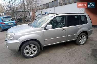 Внедорожник / Кроссовер Nissan X-Trail 2005 в Ровно