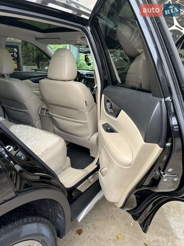 Внедорожник / Кроссовер Nissan X-Trail 2017 в Киеве фото 15 Внедорожник / Кроссовер Nissan X-Trail 2017 в Киеве