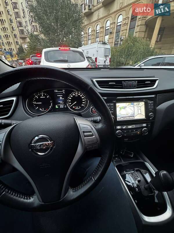 Внедорожник / Кроссовер Nissan X-Trail 2017 в Киеве фото 9 Внедорожник / Кроссовер Nissan X-Trail 2017 в Киеве