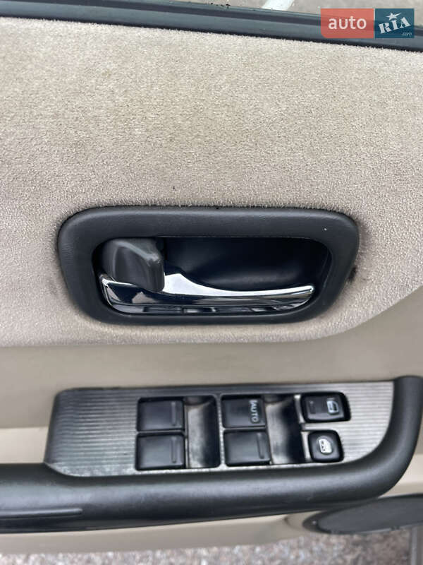 Внедорожник / Кроссовер Nissan X-Trail 2003 в Житомире