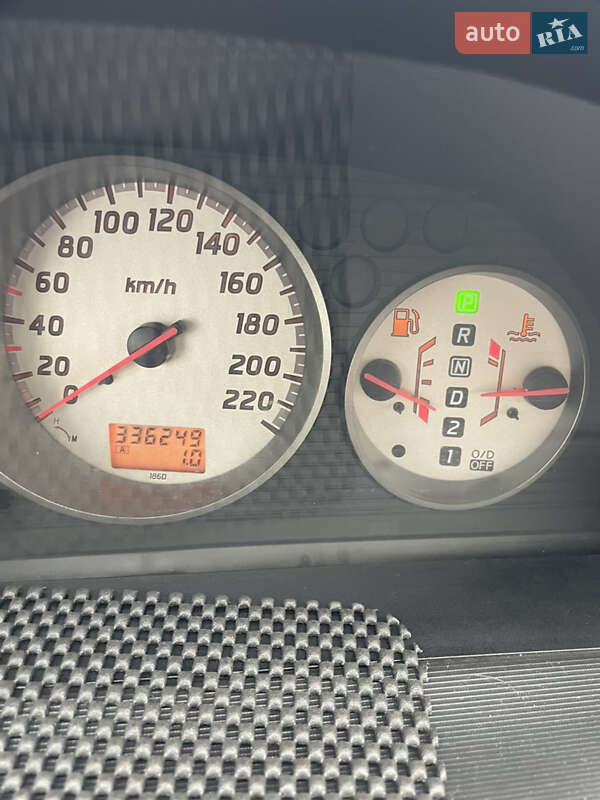 Внедорожник / Кроссовер Nissan X-Trail 2003 в Житомире