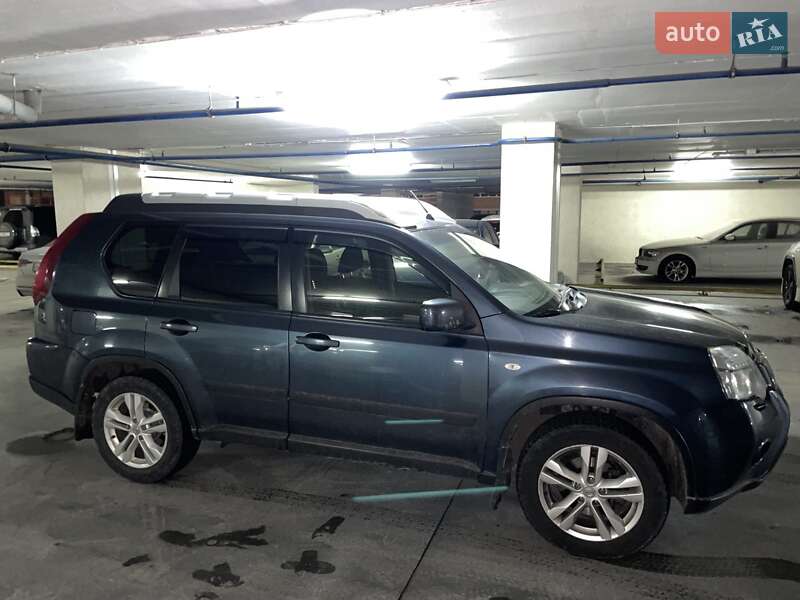 Внедорожник / Кроссовер Nissan X-Trail 2013 в Киеве фото 4 Внедорожник / Кроссовер Nissan X-Trail 2013 в Киеве