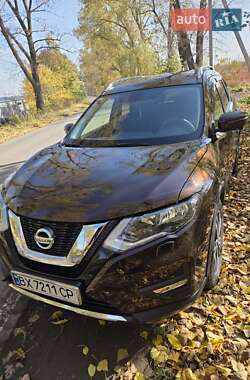 Позашляховик / Кросовер Nissan X-Trail 2019 в Хмельницькому