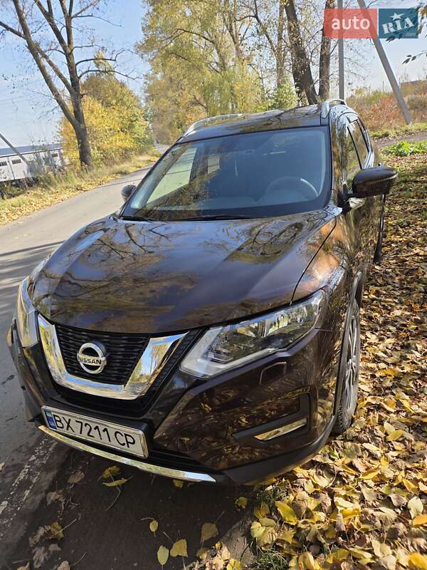 Nissan X-Trail 2019