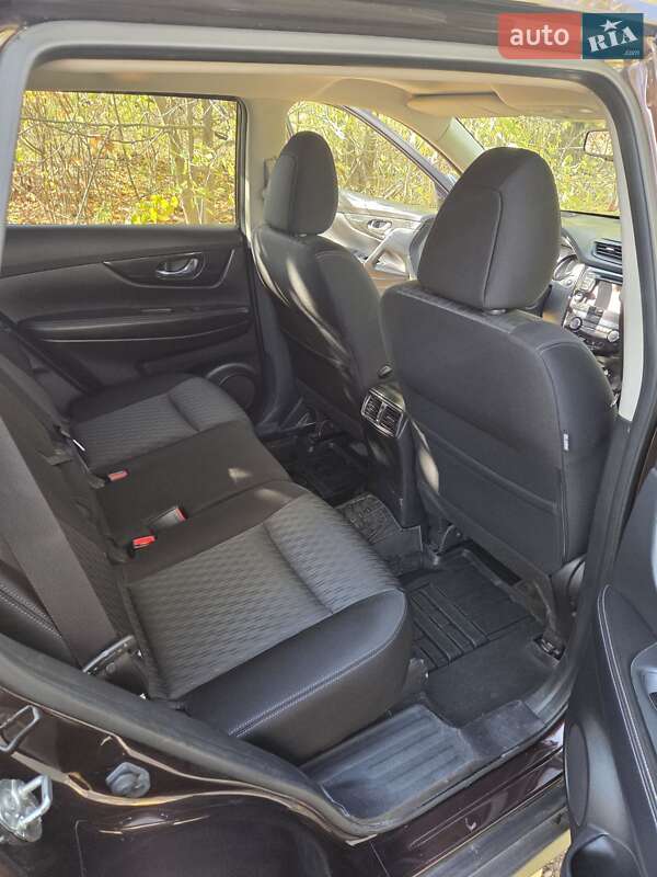 Внедорожник / Кроссовер Nissan X-Trail 2019 в Хмельницком фото 3 Внедорожник / Кроссовер Nissan X-Trail 2019 в Хмельницком