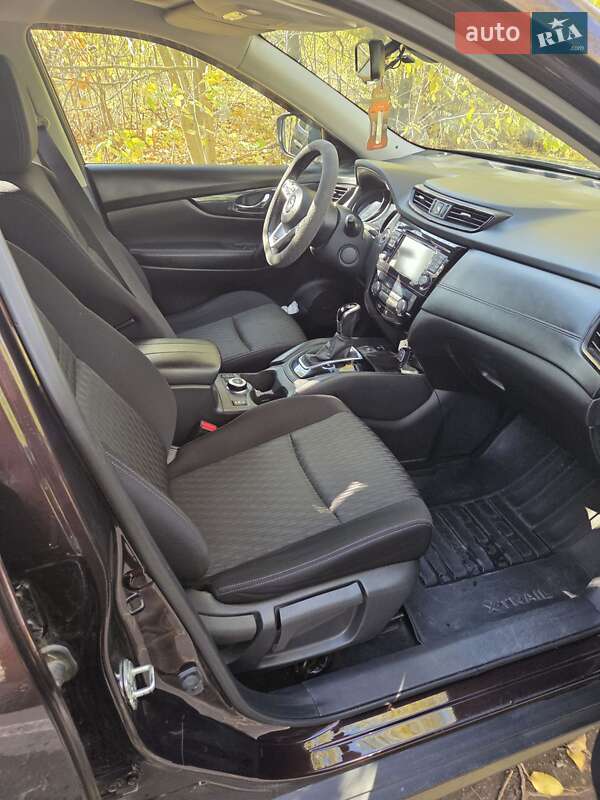 Внедорожник / Кроссовер Nissan X-Trail 2019 в Хмельницком фото 6 Внедорожник / Кроссовер Nissan X-Trail 2019 в Хмельницком