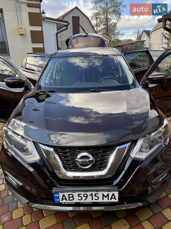 Внедорожник / Кроссовер Nissan X-Trail 2019 в Бердичеве фото 8 Внедорожник / Кроссовер Nissan X-Trail 2019 в Бердичеве
