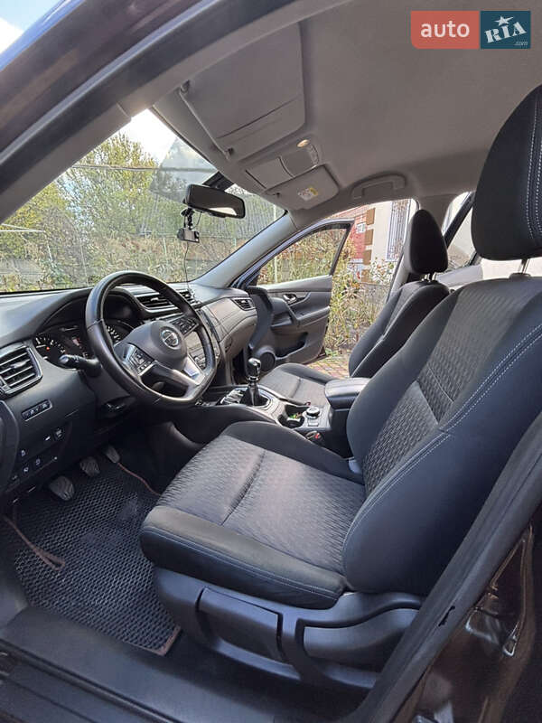 Внедорожник / Кроссовер Nissan X-Trail 2019 в Бердичеве фото 14 Внедорожник / Кроссовер Nissan X-Trail 2019 в Бердичеве