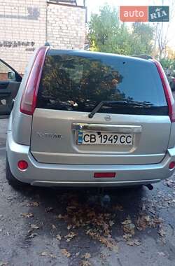 Позашляховик / Кросовер Nissan X-Trail 2006 в Чернігові