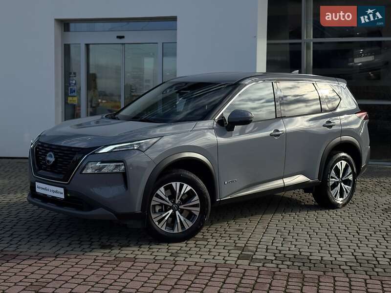 Внедорожник / Кроссовер Nissan X-Trail 2023 в Мукачево фото 2 Внедорожник / Кроссовер Nissan X-Trail 2023 в Мукачево