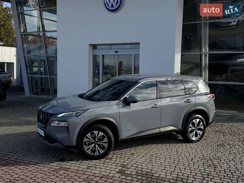 Внедорожник / Кроссовер Nissan X-Trail 2023 в Мукачево фото 6 Внедорожник / Кроссовер Nissan X-Trail 2023 в Мукачево