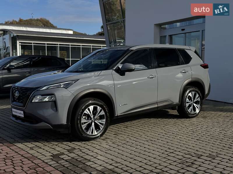 Внедорожник / Кроссовер Nissan X-Trail 2023 в Мукачево фото 11 Внедорожник / Кроссовер Nissan X-Trail 2023 в Мукачево