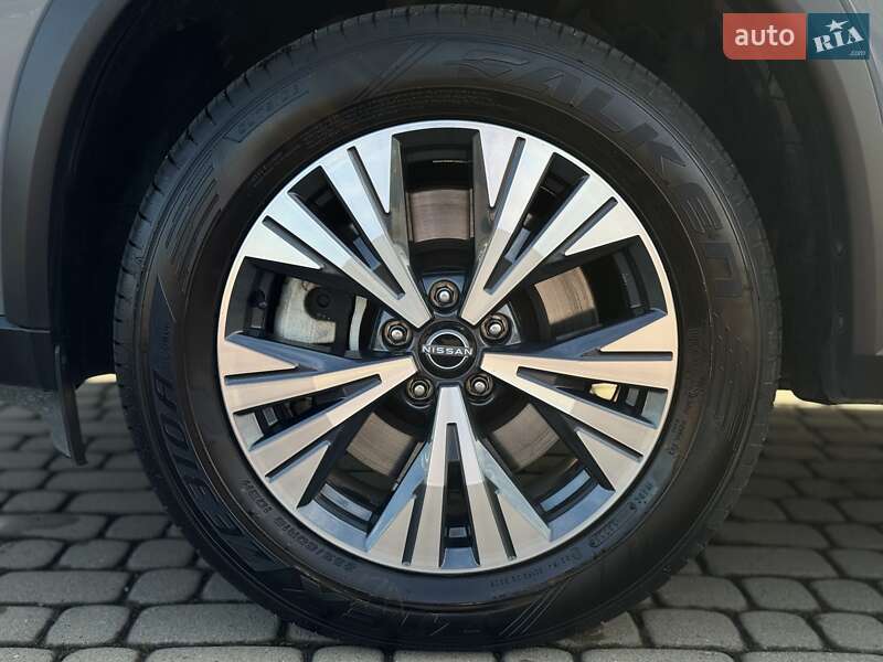 Внедорожник / Кроссовер Nissan X-Trail 2023 в Мукачево фото 16 Внедорожник / Кроссовер Nissan X-Trail 2023 в Мукачево