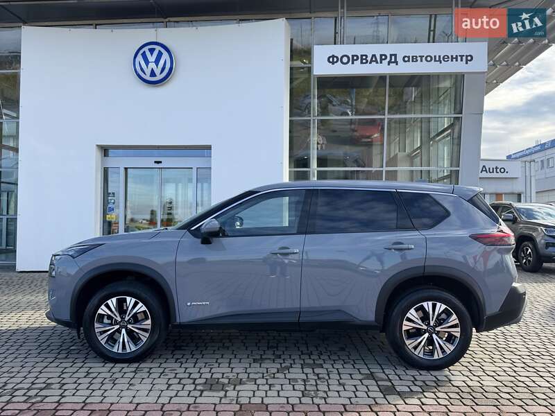 Внедорожник / Кроссовер Nissan X-Trail 2023 в Мукачево фото 21 Внедорожник / Кроссовер Nissan X-Trail 2023 в Мукачево