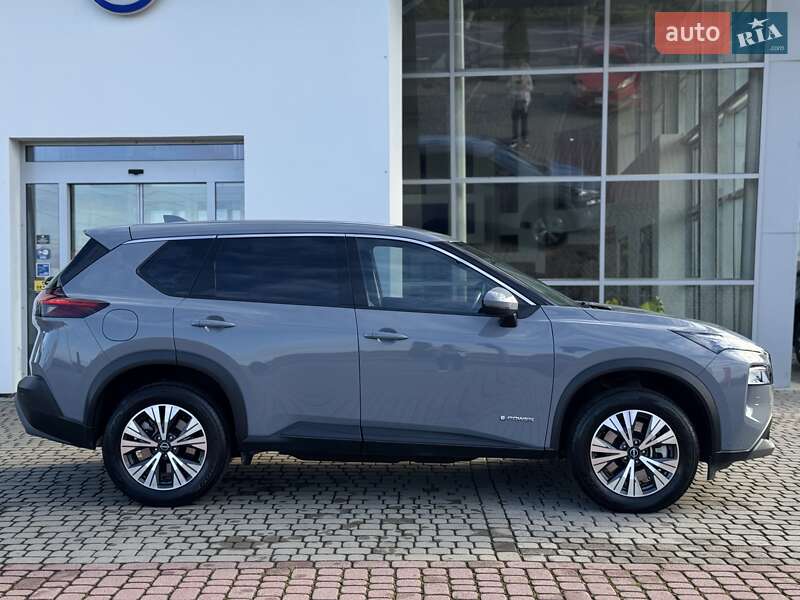 Внедорожник / Кроссовер Nissan X-Trail 2023 в Мукачево фото 22 Внедорожник / Кроссовер Nissan X-Trail 2023 в Мукачево