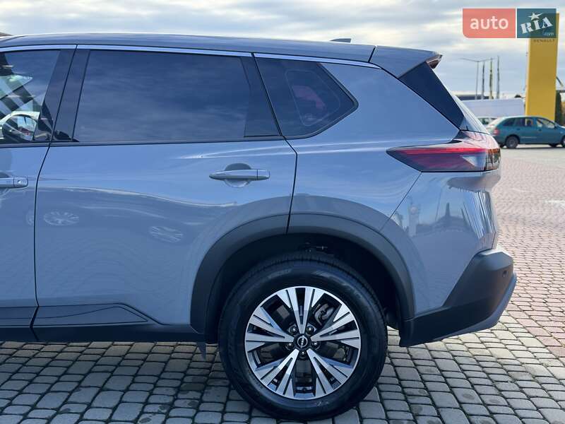 Внедорожник / Кроссовер Nissan X-Trail 2023 в Мукачево фото 34 Внедорожник / Кроссовер Nissan X-Trail 2023 в Мукачево