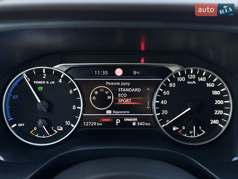 Внедорожник / Кроссовер Nissan X-Trail 2023 в Мукачево фото 51 Внедорожник / Кроссовер Nissan X-Trail 2023 в Мукачево